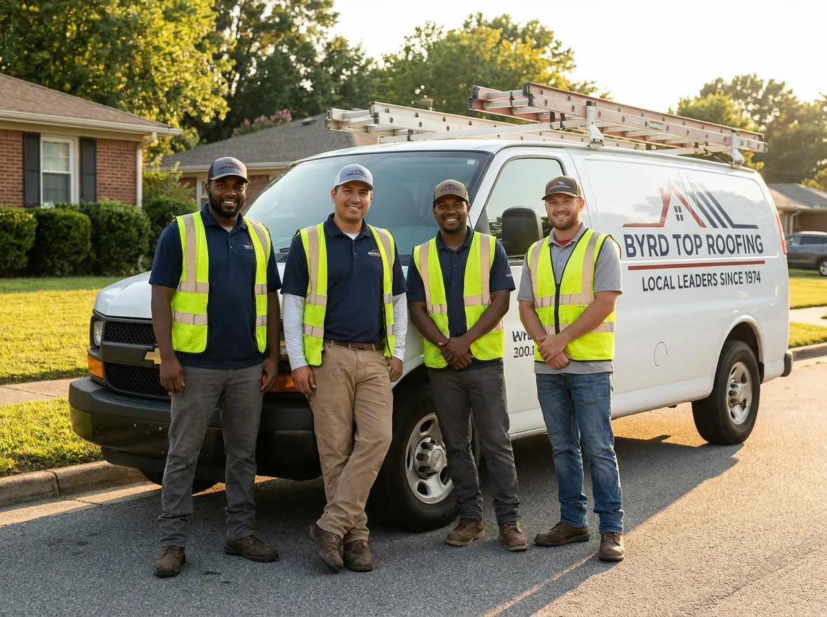 Roofing company in Satsuma, FL